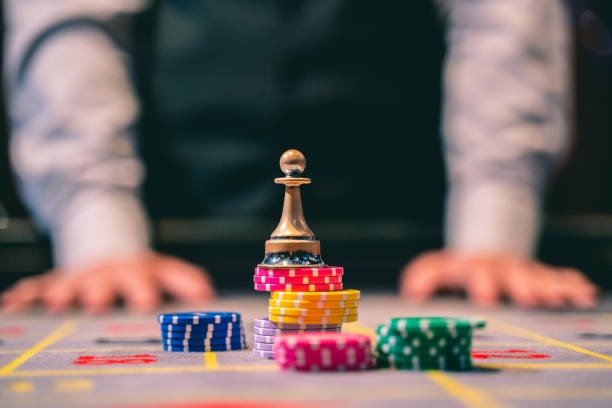 Boom City live dealer broadcasting from longtogel casino studio