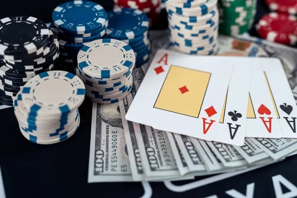 Live casino table view and tournament schedules