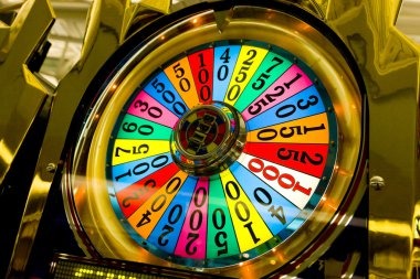 Shio Table betting board with symbol positions and payout multipliers